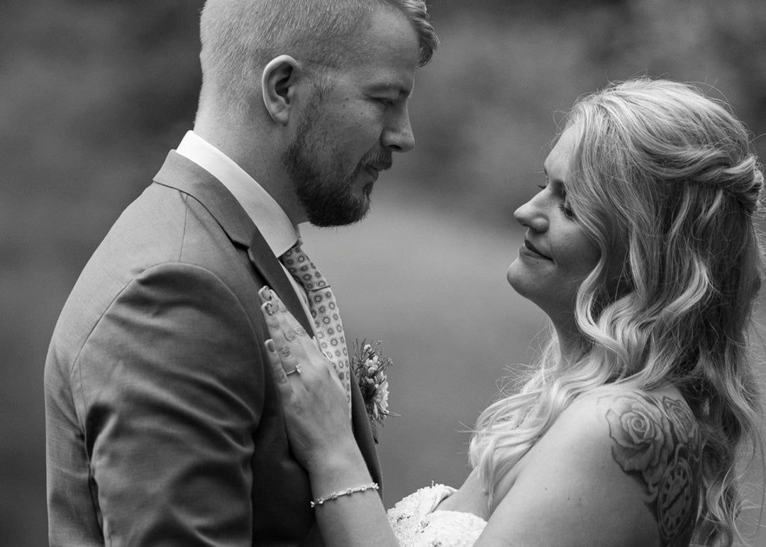 The Halfday Story (6-7 timer), Ceremony, portraits and reception